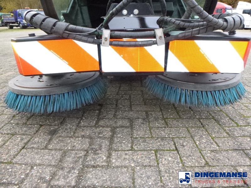Nilfisk City Ranger CR3500 street sweeper - Мотометачна машина: снимка 5 Nilfisk City Ranger CR3500 street sweeper - Мотометачна машина: снимка 5