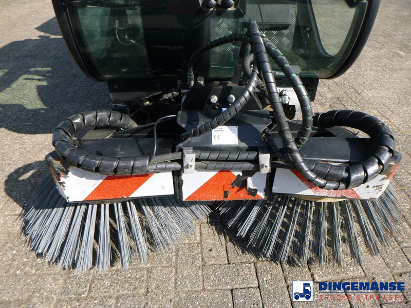 Nilfisk City Ranger CR3500 sweeper - Мотометачна машина: снимка 5 Nilfisk City Ranger CR3500 sweeper - Мотометачна машина: снимка 5