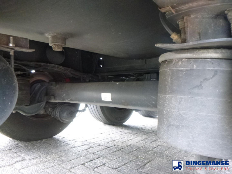 Ремарке цистерна ROBINE Gas tank steel 51.5 m3 / 1 comp: снимка 8