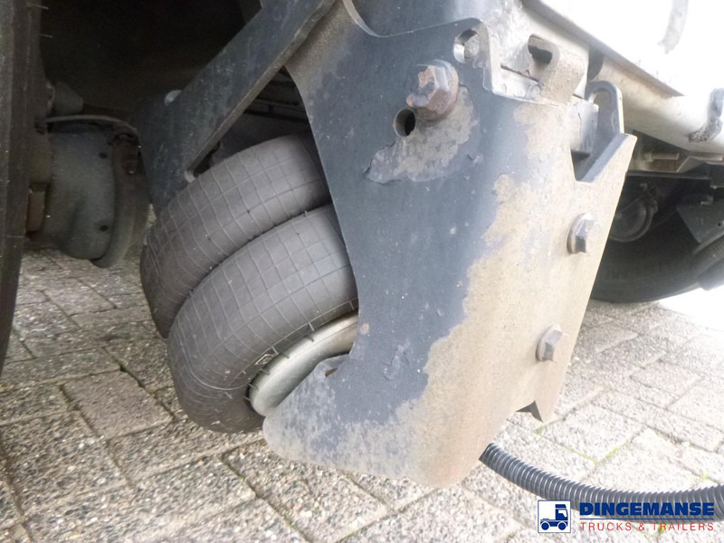 Ремарке цистерна ROBINE Gas tank steel 51.5 m3 / 1 comp: снимка 10