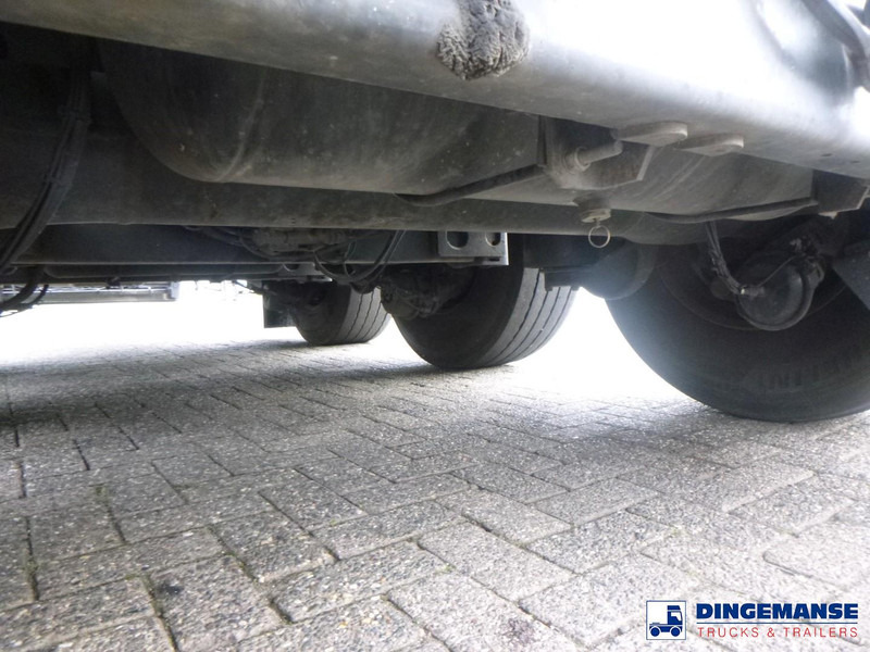 Ремарке цистерна ROBINE Gas tank steel 51.5 m3 / 1 comp: снимка 9