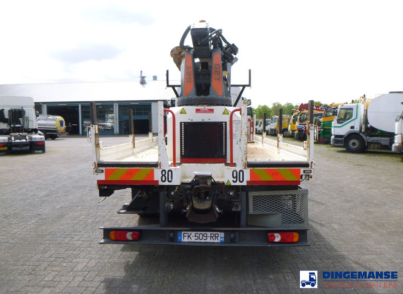 Renault D 240 DTI 4x2 + Risa G2T drilling installation - Пробивна машина: снимка 5 Renault D 240 DTI 4x2 + Risa G2T drilling installation - Пробивна машина: снимка 5