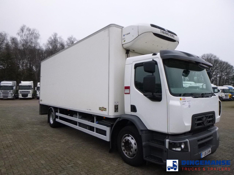 Renault D18 Wide 4x2 RHD Thermoking T800 R frigo - Рефрижератор камион: снимка 2 Renault D18 Wide 4x2 RHD Thermoking T800 R frigo - Рефрижератор камион: снимка 2