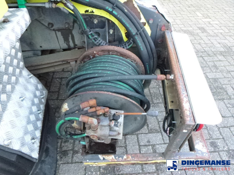 Каналопочистваща машина Renault Midlum 180.14 dxi 4x2 RHD Euro 5 vacuum tank 6.1 m3: снимка 17