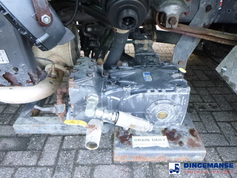 Каналопочистваща машина Renault Midlum 180.14 dxi 4x2 RHD Euro 5 vacuum tank 6.1 m3: снимка 10