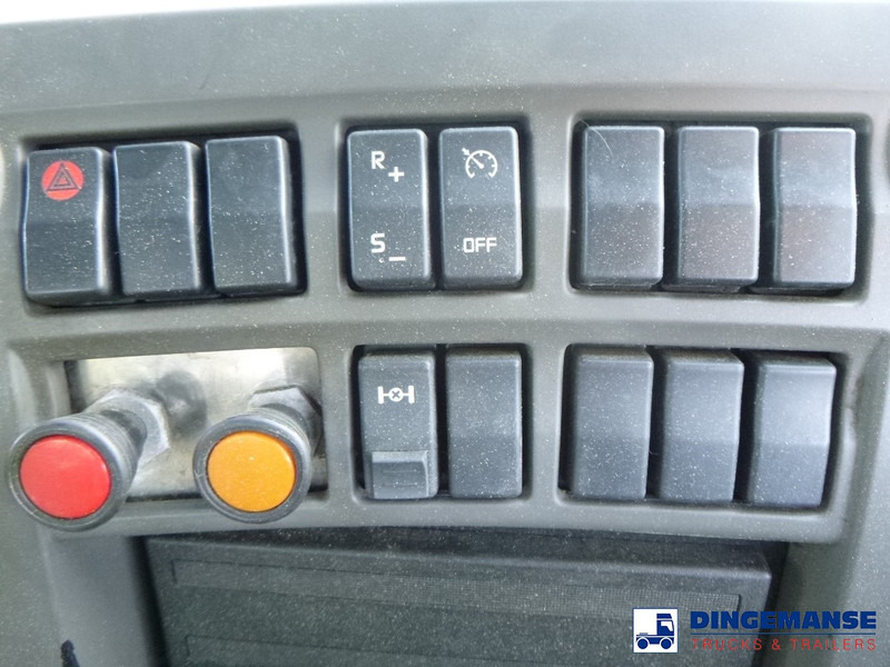 Каналопочистваща машина Renault Midlum 180.14 dxi 4x2 RHD Euro 5 vacuum tank 6.1 m3: снимка 20