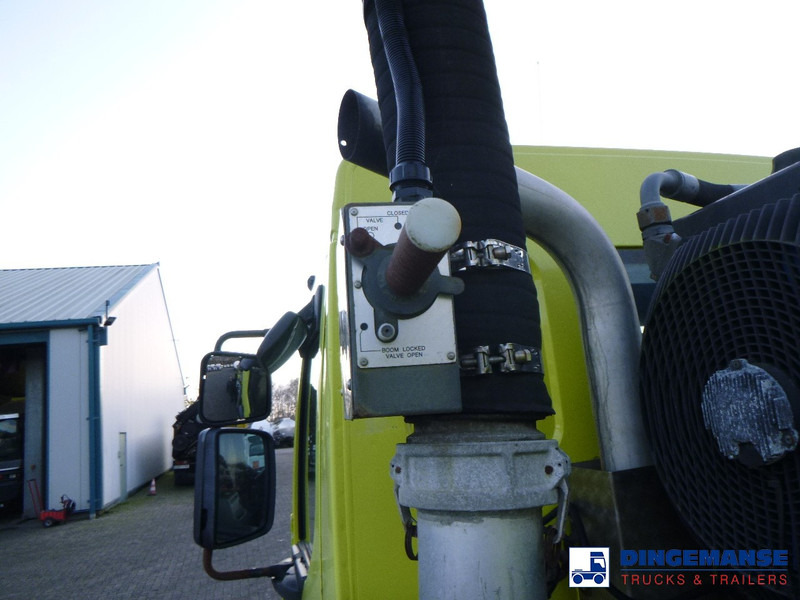 Каналопочистваща машина Renault Midlum 180.14 dxi 4x2 RHD Euro 5 vacuum tank 6.1 m3: снимка 9