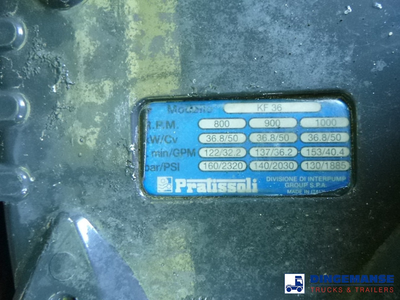 Каналопочистваща машина Renault Midlum 180.14 dxi 4x2 RHD Euro 5 vacuum tank 6.1 m3: снимка 12