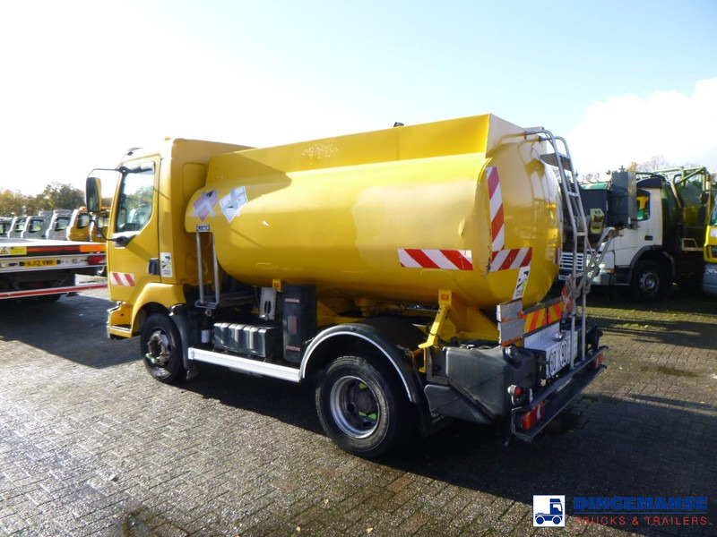 Renault Midlum 180 dci 4x2 fuel tank 5.1 m3 / 1 comp - Камион цистерна: снимка 3 Renault Midlum 180 dci 4x2 fuel tank 5.1 m3 / 1 comp - Камион цистерна: снимка 3