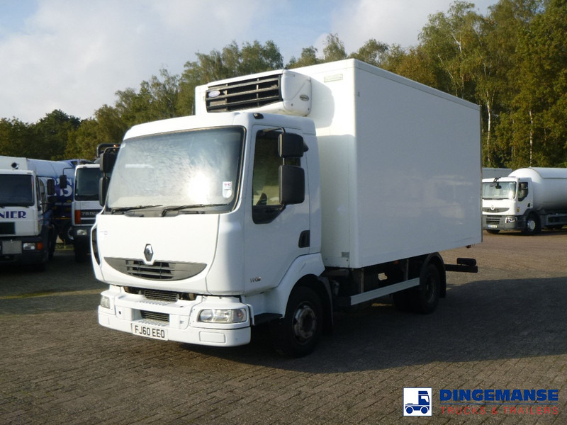 Renault Midlum 190 dxi 4x2 RHD frigo box 20 m3 - Рефрижератор камион: снимка 1 Renault Midlum 190 dxi 4x2 RHD frigo box 20 m3 - Рефрижератор камион: снимка 1