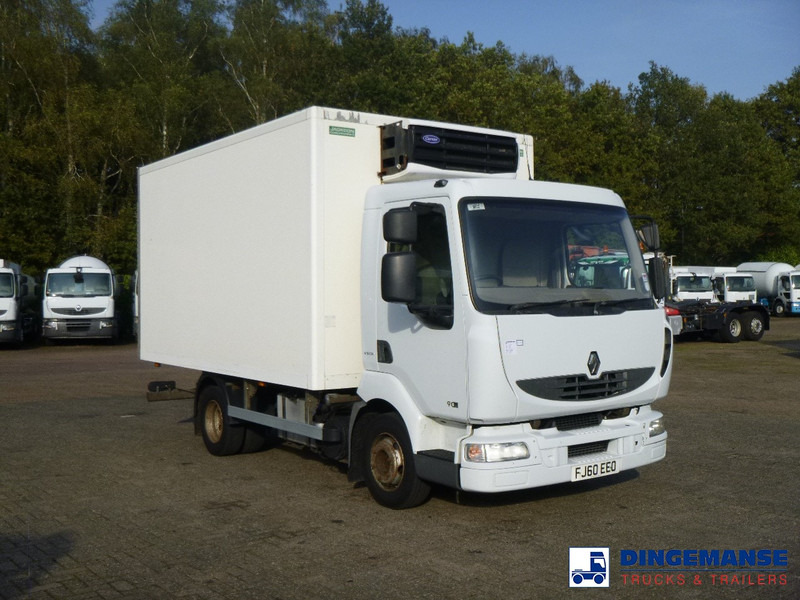 Renault Midlum 190 dxi 4x2 RHD frigo box 20 m3 - Рефрижератор камион: снимка 2 Renault Midlum 190 dxi 4x2 RHD frigo box 20 m3 - Рефрижератор камион: снимка 2