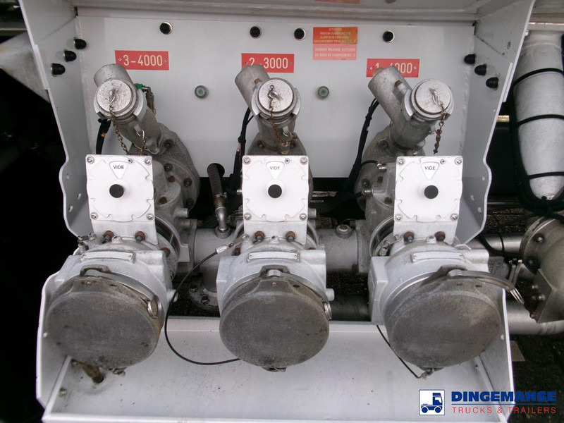 Renault Midlum 280 4x2 fuel tank 11.5 m3 / 3 comp / ADR 07/06/24 - Камион цистерна: снимка 5 Renault Midlum 280 4x2 fuel tank 11.5 m3 / 3 comp / ADR 07/06/24 - Камион цистерна: снимка 5