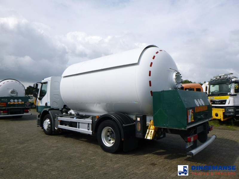 Renault Premium 270.19 4x2 dxi gas tank 19.7 m3 / 1 comp - Камион цистерна: снимка 4 Renault Premium 270.19 4x2 dxi gas tank 19.7 m3 / 1 comp - Камион цистерна: снимка 4