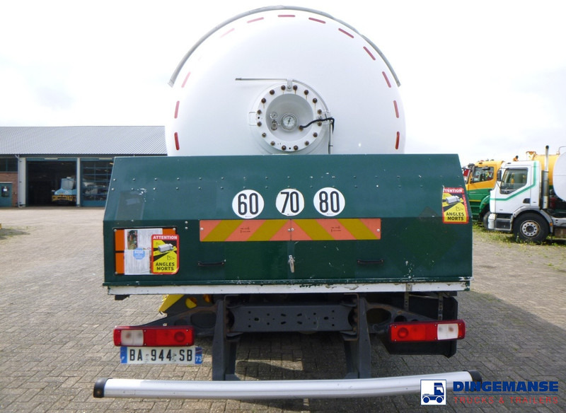 Renault Premium 270.19 4x2 dxi gas tank 19.7 m3 / 1 comp - Камион цистерна: снимка 5 Renault Premium 270.19 4x2 dxi gas tank 19.7 m3 / 1 comp - Камион цистерна: снимка 5