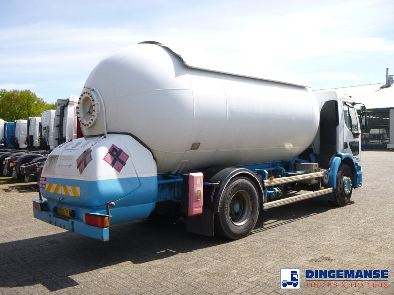 Renault Premium 270.19 4x2 gas tank 19.7 m3 - Камион цистерна: снимка 3 Renault Premium 270.19 4x2 gas tank 19.7 m3 - Камион цистерна: снимка 3