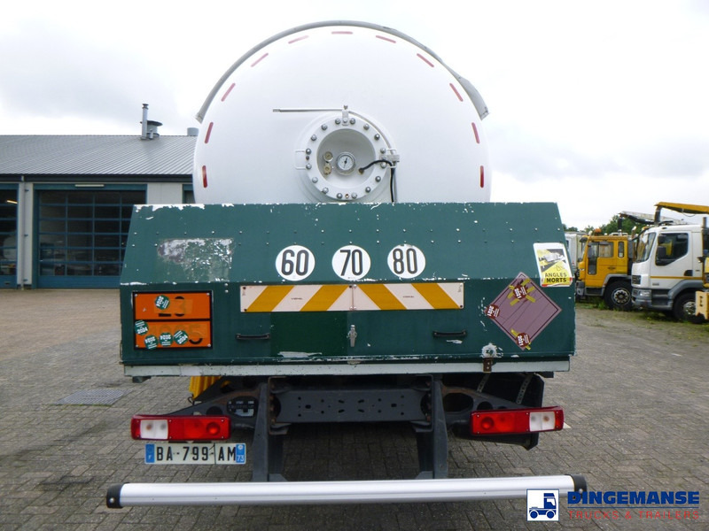 Renault Premium 270.19 dxi 4x2 gas tank 19.6 m3 / 1 comp - Камион цистерна: снимка 5 Renault Premium 270.19 dxi 4x2 gas tank 19.6 m3 / 1 comp - Камион цистерна: снимка 5
