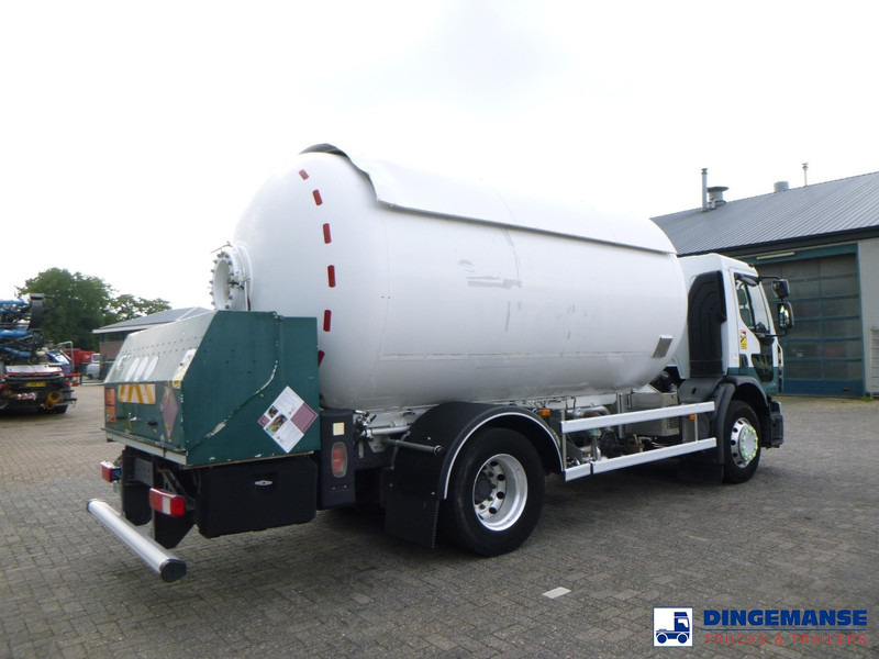 Renault Premium 270.19 dxi 4x2 gas tank 19.6 m3 / 1 comp - Камион цистерна: снимка 4 Renault Premium 270.19 dxi 4x2 gas tank 19.6 m3 / 1 comp - Камион цистерна: снимка 4