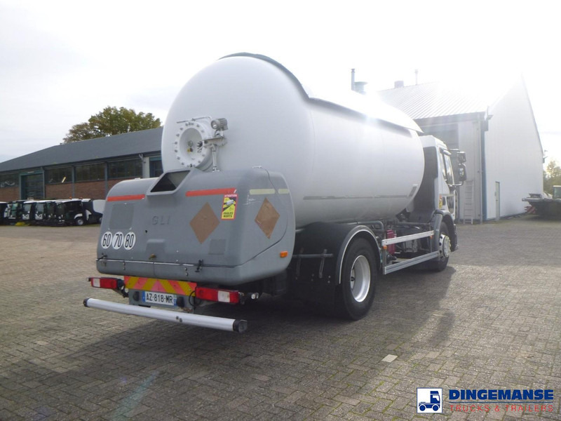 Renault Premium 270.19 dxi 4x2 gas tank 19.6 m3 - Камион цистерна: снимка 3 Renault Premium 270.19 dxi 4x2 gas tank 19.6 m3 - Камион цистерна: снимка 3