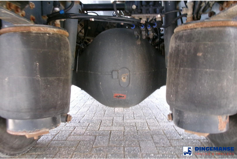 Renault Premium 270 4x2 fuel tank 13.7 m3 / 4 comp - Камион цистерна: снимка 5 Renault Premium 270 4x2 fuel tank 13.7 m3 / 4 comp - Камион цистерна: снимка 5