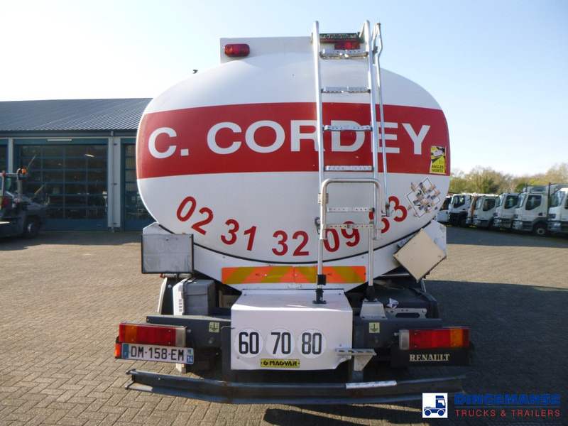 Renault Premium 270 dci 4x2 fuel tank 14.6 m3 / 3 comp - Камион цистерна: снимка 5 Renault Premium 270 dci 4x2 fuel tank 14.6 m3 / 3 comp - Камион цистерна: снимка 5