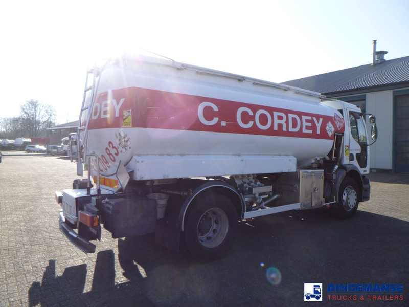 Renault Premium 270 dci 4x2 fuel tank 14.6 m3 / 3 comp - Камион цистерна: снимка 3 Renault Premium 270 dci 4x2 fuel tank 14.6 m3 / 3 comp - Камион цистерна: снимка 3