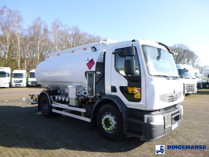 Renault Premium 270 dxi 4x2 fuel tank 13.3 m3 / 4 comp - Камион цистерна: снимка 2 Renault Premium 270 dxi 4x2 fuel tank 13.3 m3 / 4 comp - Камион цистерна: снимка 2