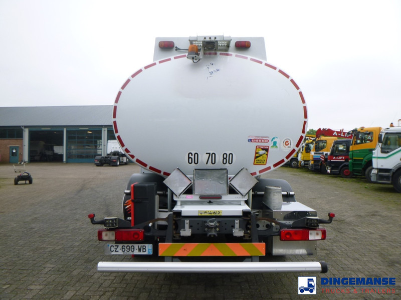 Renault Premium 270 dxi 4x2 fuel tank 13.3 m3 / 4 comp - Камион цистерна: снимка 5 Renault Premium 270 dxi 4x2 fuel tank 13.3 m3 / 4 comp - Камион цистерна: снимка 5