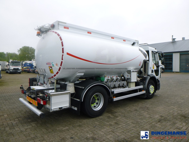 Renault Premium 270 dxi 4x2 fuel tank 13.3 m3 / 4 comp - Камион цистерна: снимка 4 Renault Premium 270 dxi 4x2 fuel tank 13.3 m3 / 4 comp - Камион цистерна: снимка 4