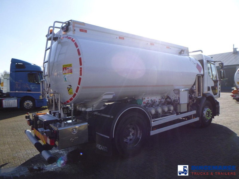 Renault Premium 270 dxi 4x2 fuel tank 13.3 m3 / 4 comp - Камион цистерна: снимка 4 Renault Premium 270 dxi 4x2 fuel tank 13.3 m3 / 4 comp - Камион цистерна: снимка 4