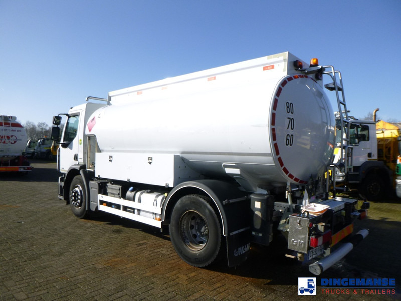 Renault Premium 270 dxi 4x2 fuel tank 13.3 m3 / 4 comp - Камион цистерна: снимка 3 Renault Premium 270 dxi 4x2 fuel tank 13.3 m3 / 4 comp - Камион цистерна: снимка 3