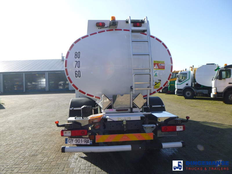 Renault Premium 270 dxi 4x2 fuel tank 13.3 m3 / 4 comp - Камион цистерна: снимка 5 Renault Premium 270 dxi 4x2 fuel tank 13.3 m3 / 4 comp - Камион цистерна: снимка 5