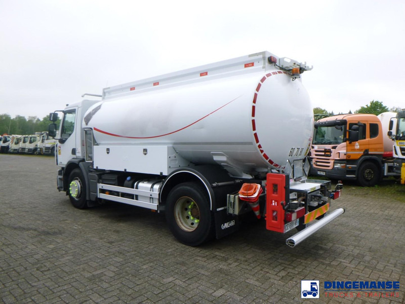 Renault Premium 270 dxi 4x2 fuel tank 13.3 m3 / 4 comp - Камион цистерна: снимка 3 Renault Premium 270 dxi 4x2 fuel tank 13.3 m3 / 4 comp - Камион цистерна: снимка 3