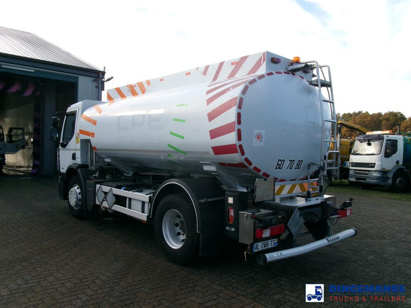 Renault Premium 270 dxi 4x2 fuel tank 13.6 m3 / 4 comp - Камион цистерна: снимка 3 Renault Premium 270 dxi 4x2 fuel tank 13.6 m3 / 4 comp - Камион цистерна: снимка 3