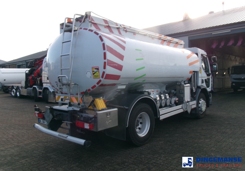 Renault Premium 270 dxi 4x2 fuel tank 13.6 m3 / 4 comp - Камион цистерна: снимка 4 Renault Premium 270 dxi 4x2 fuel tank 13.6 m3 / 4 comp - Камион цистерна: снимка 4