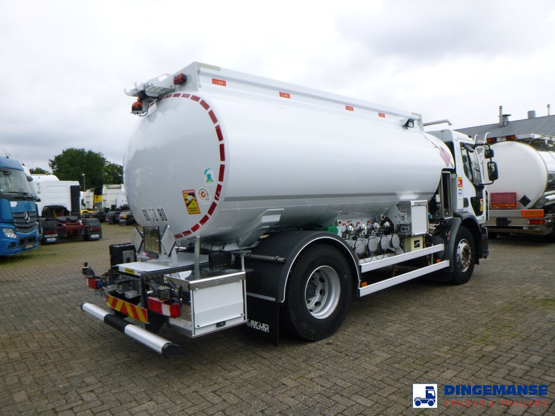 Renault Premium 270 dxi 4x2 fuel tank 13.7 m3 / 4 comp - Камион цистерна: снимка 4 Renault Premium 270 dxi 4x2 fuel tank 13.7 m3 / 4 comp - Камион цистерна: снимка 4