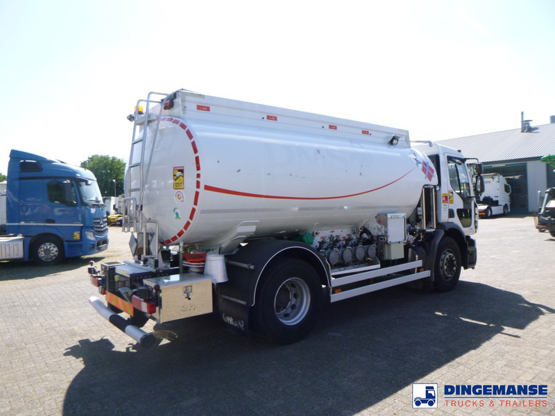 Renault Premium 270 dxi 4x2 fuel tank 13.7 m3 / 4 comp - Камион цистерна: снимка 4 Renault Premium 270 dxi 4x2 fuel tank 13.7 m3 / 4 comp - Камион цистерна: снимка 4