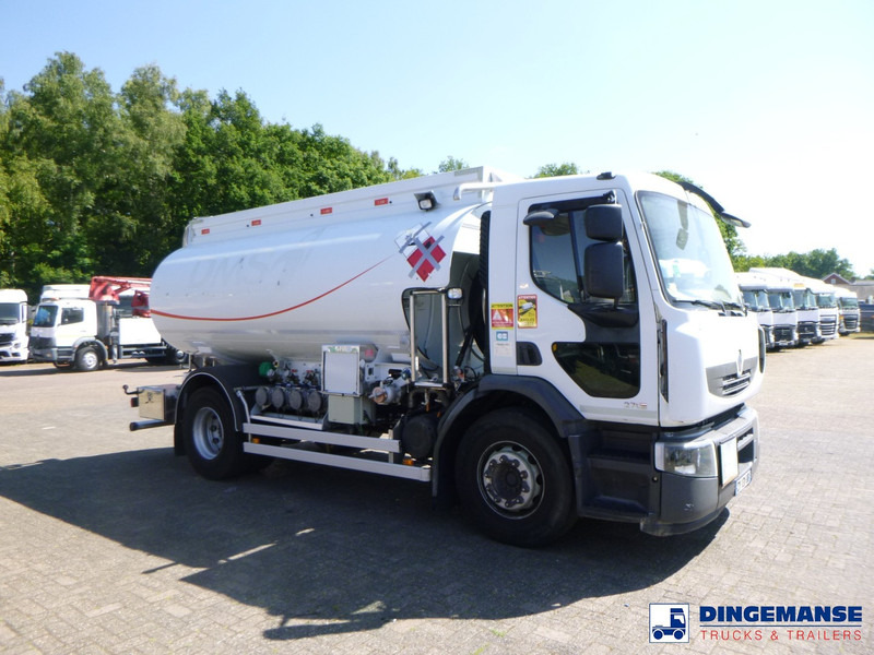 Renault Premium 270 dxi 4x2 fuel tank 13.7 m3 / 4 comp - Камион цистерна: снимка 2 Renault Premium 270 dxi 4x2 fuel tank 13.7 m3 / 4 comp - Камион цистерна: снимка 2