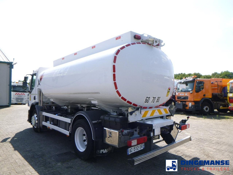 Renault Premium 280 dxi 4x2 fuel tank 13.6 m3 / 4 comp - Камион цистерна: снимка 3 Renault Premium 280 dxi 4x2 fuel tank 13.6 m3 / 4 comp - Камион цистерна: снимка 3