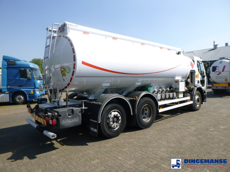 Renault Premium 310 dxi 6x2 fuel tank 18.5 m3 / 5 comp - Камион цистерна: снимка 4 Renault Premium 310 dxi 6x2 fuel tank 18.5 m3 / 5 comp - Камион цистерна: снимка 4