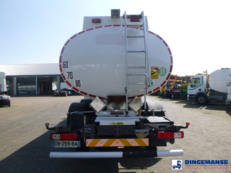 Renault Premium 310 dxi 6x2 fuel tank 18.5 m3 / 5 comp - Камион цистерна: снимка 5 Renault Premium 310 dxi 6x2 fuel tank 18.5 m3 / 5 comp - Камион цистерна: снимка 5