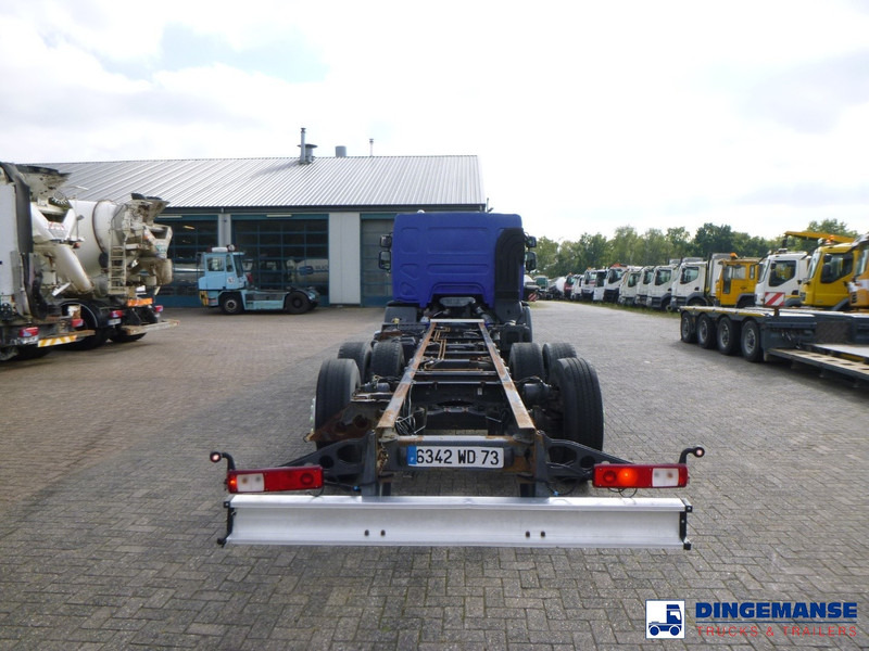 Renault Premium 320 dxi 6x2 chassis ADR - Камион цистерна: снимка 5 Renault Premium 320 dxi 6x2 chassis ADR - Камион цистерна: снимка 5