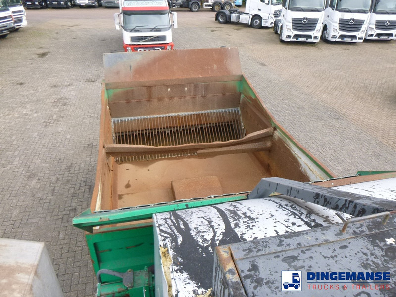 Камион цистерна Renault Premium 340 6x2 Road repair bitumen tank 6 m3 / tipper: снимка 17