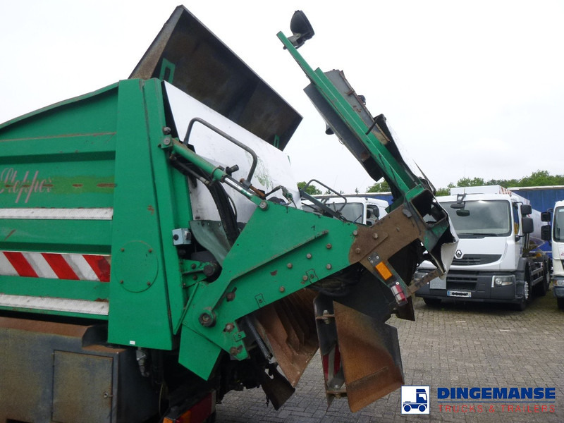 Камион цистерна Renault Premium 340 6x2 Road repair bitumen tank 6 m3 / tipper: снимка 9