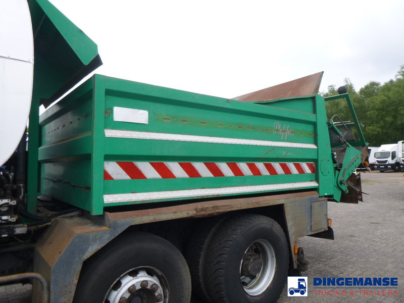 Камион цистерна Renault Premium 340 6x2 Road repair bitumen tank 6 m3 / tipper: снимка 11