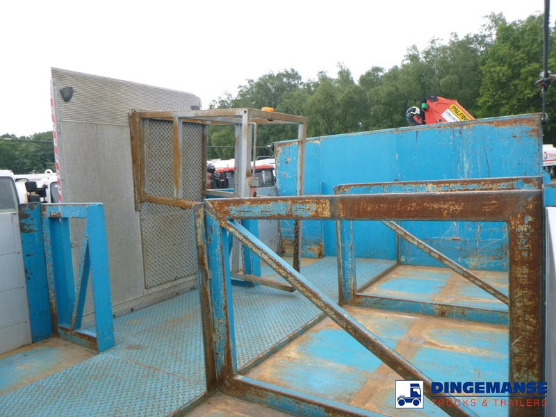 Камион с кран Renault Premium 340 dxi 6x2 + Palfinger PK 13.501K + rotator: снимка 12