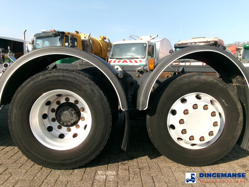 Renault Premium 370 6x2 chassis - Шаси кабина: снимка 5 Renault Premium 370 6x2 chassis - Шаси кабина: снимка 5