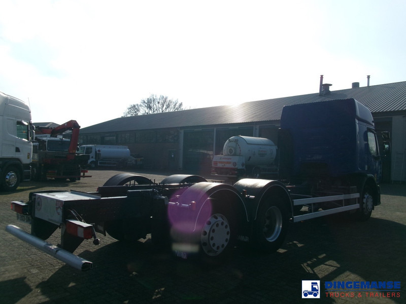 Renault Premium 370 6x2 chassis - Шаси кабина: снимка 4 Renault Premium 370 6x2 chassis - Шаси кабина: снимка 4