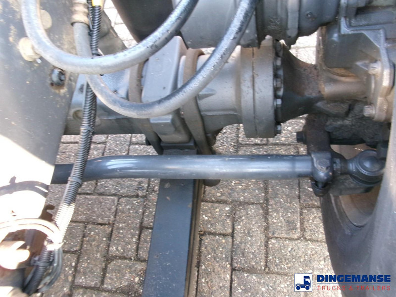 Шаси кабина Renault Premium 370 6x2 chassis: снимка 10 Шаси кабина Renault Premium 370 6x2 chassis: снимка 10