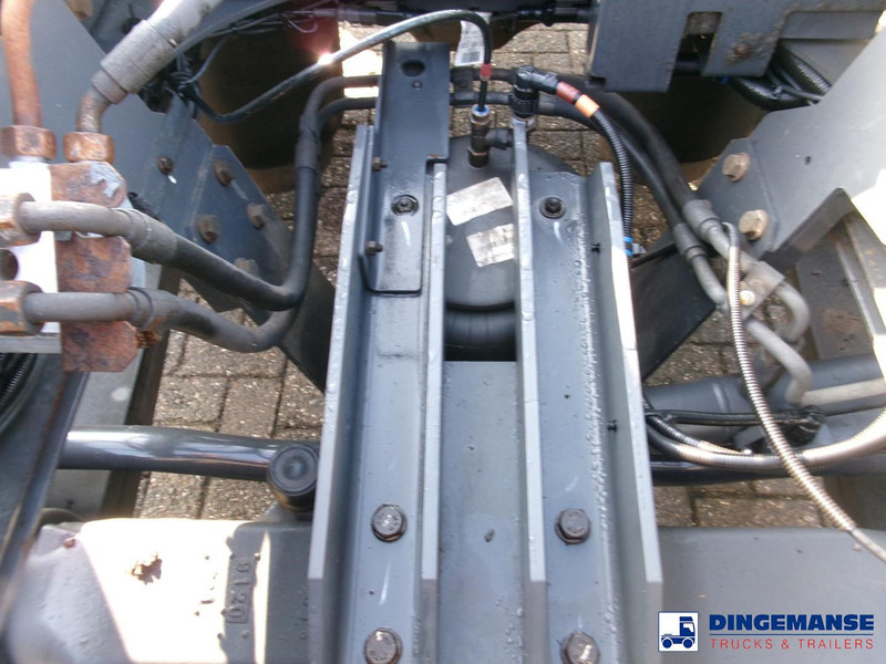 Шаси кабина Renault Premium 370 6x2 chassis: снимка 11 Шаси кабина Renault Premium 370 6x2 chassis: снимка 11