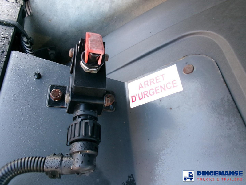 Шаси кабина Renault Premium 370 6x2 chassis: снимка 13 Шаси кабина Renault Premium 370 6x2 chassis: снимка 13